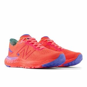 New Balance Men's Orange and Purple Athletic Shoes size9